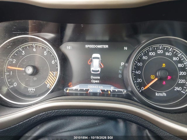 Продаж на аукціоні авто 2015 Jeep Cherokee Limited, vin: 1C4PJMDS9FW767110, номер лоту: 30101894