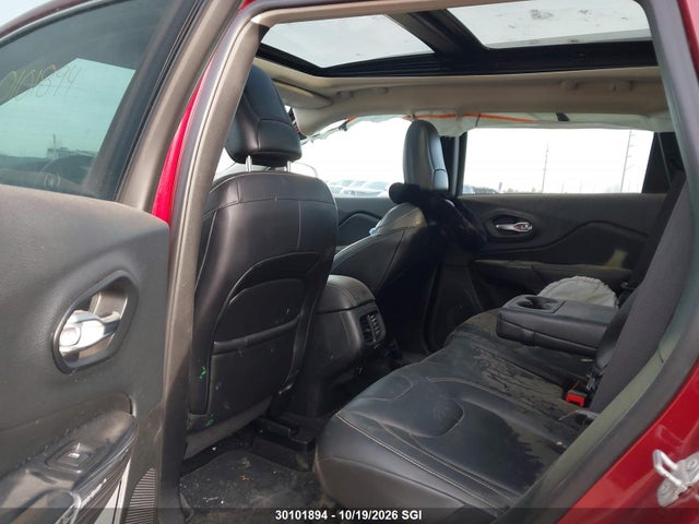 Продаж на аукціоні авто 2015 Jeep Cherokee Limited, vin: 1C4PJMDS9FW767110, номер лоту: 30101894