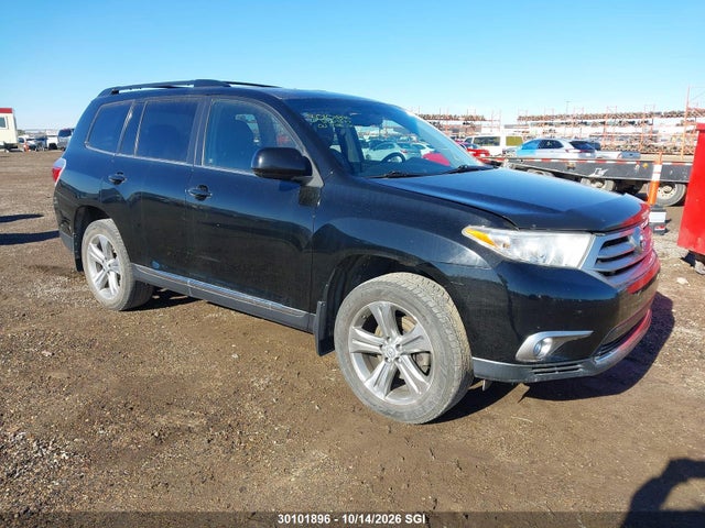 Aukcja sprzedaży 2011 Toyota Highlander Se, vin: 5TDBK3EH0BS064574, numer aukcji: 30101896
