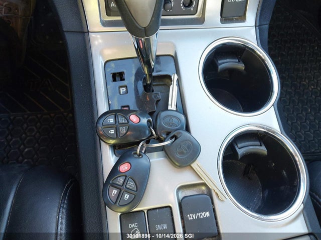Aukcja sprzedaży 2011 Toyota Highlander Se, vin: 5TDBK3EH0BS064574, numer aukcji: 30101896