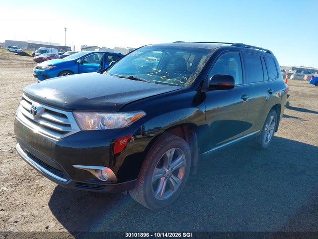 Aukcja sprzedaży 2011 Toyota Highlander Se, vin: 5TDBK3EH0BS064574, numer aukcji: 30101896