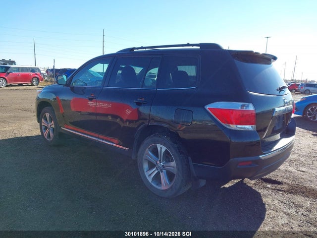 Aukcja sprzedaży 2011 Toyota Highlander Se, vin: 5TDBK3EH0BS064574, numer aukcji: 30101896