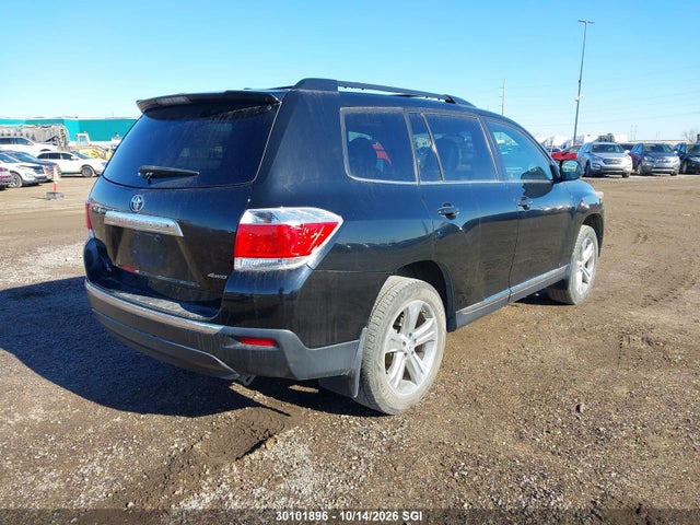 Aukcja sprzedaży 2011 Toyota Highlander Se, vin: 5TDBK3EH0BS064574, numer aukcji: 30101896