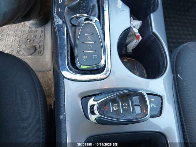 Продаж на аукціоні авто 2016 Chevrolet Cruze Lt, vin: 3G1BE5SM1GS597906, номер лоту: 30101898
