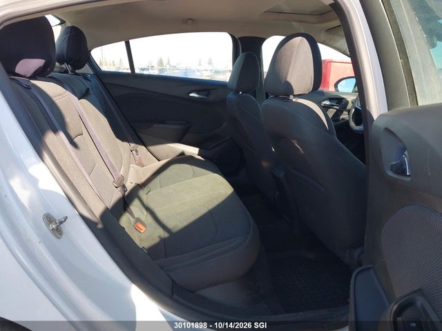 Продаж на аукціоні авто 2016 Chevrolet Cruze Lt, vin: 3G1BE5SM1GS597906, номер лоту: 30101898