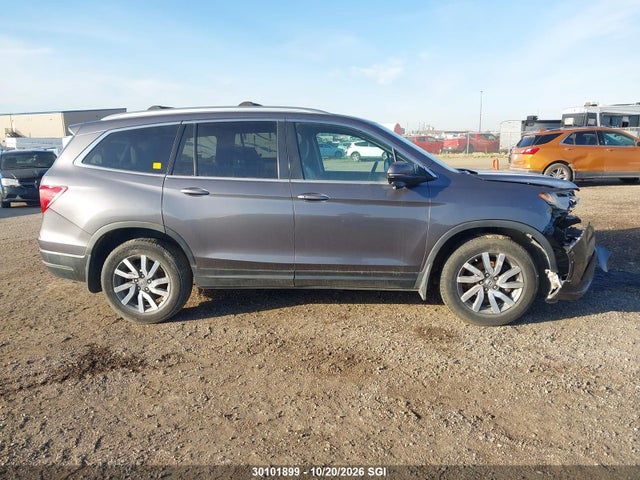 Honda PILOT EXL 2019 5FNYF6H75KB500892 Image 12