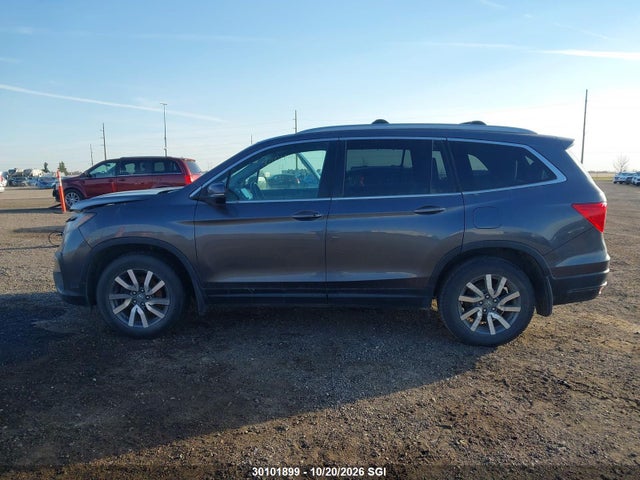 Honda PILOT EXL 2019 5FNYF6H75KB500892 Image 13