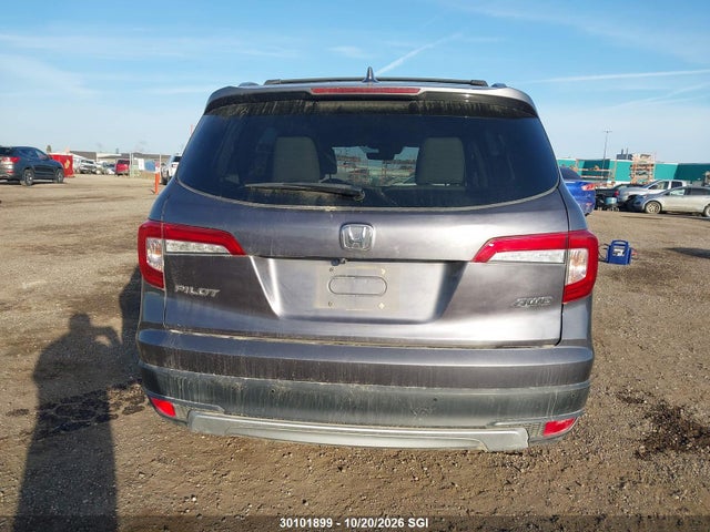 Honda PILOT EXL 2019 5FNYF6H75KB500892 Image 15