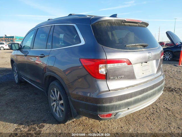 Honda PILOT EXL 2019 5FNYF6H75KB500892 Image 3