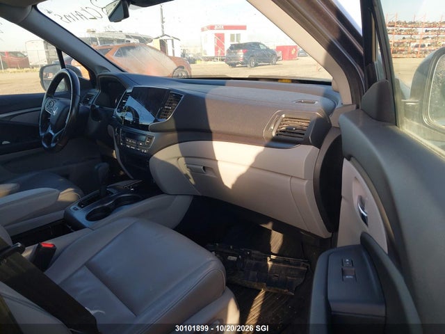 Honda PILOT EXL 2019 5FNYF6H75KB500892 Image 5