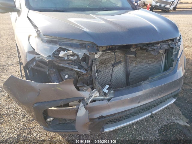 Honda PILOT EXL 2019 5FNYF6H75KB500892 Image 6