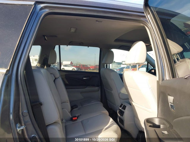 Honda PILOT EXL 2019 5FNYF6H75KB500892 Image 8