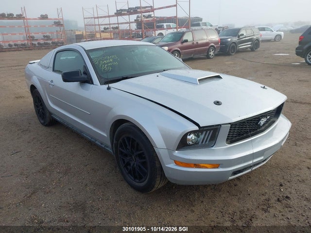Aukcja sprzedaży 2007 Ford Mustang, vin: 1ZVFT80N575316418, numer aukcji: 30101905