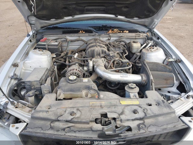 Aukcja sprzedaży 2007 Ford Mustang, vin: 1ZVFT80N575316418, numer aukcji: 30101905