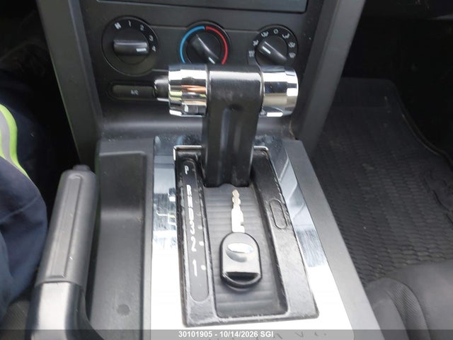 Aukcja sprzedaży 2007 Ford Mustang, vin: 1ZVFT80N575316418, numer aukcji: 30101905
