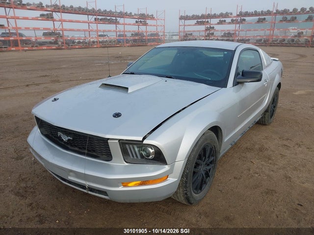Aukcja sprzedaży 2007 Ford Mustang, vin: 1ZVFT80N575316418, numer aukcji: 30101905