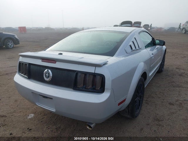 Aukcja sprzedaży 2007 Ford Mustang, vin: 1ZVFT80N575316418, numer aukcji: 30101905