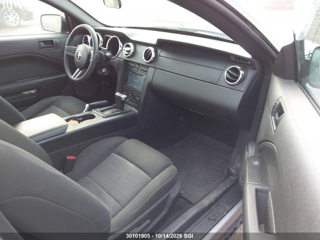 Aukcja sprzedaży 2007 Ford Mustang, vin: 1ZVFT80N575316418, numer aukcji: 30101905