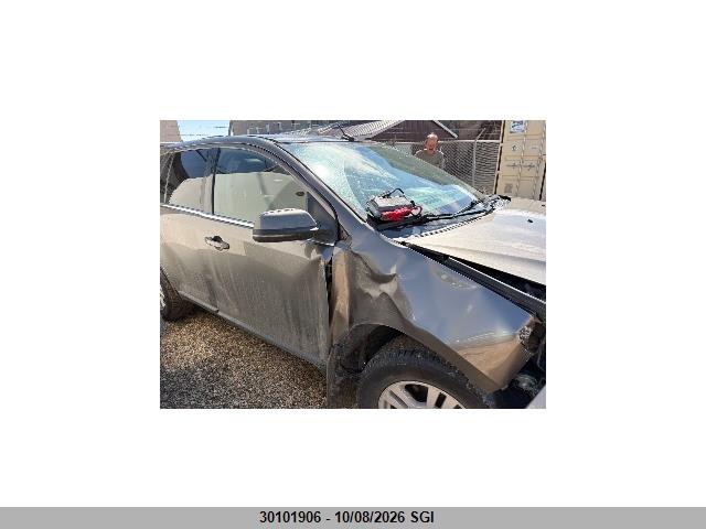 Auction sale of the 2013 Ford Edge Limited, vin: 2FMDK4KC3DBA80789, lot number: 30101906