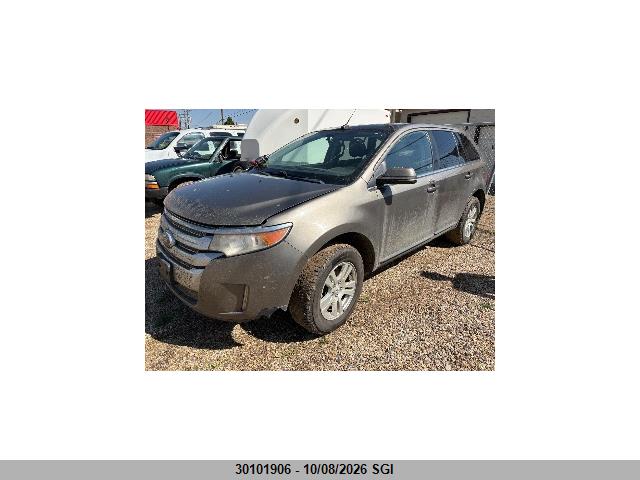 Продажа на аукционе авто 2013 Ford Edge Limited, vin: 2FMDK4KC3DBA80789, номер лота: 30101906