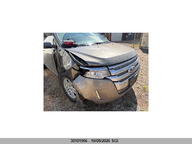 Продажа на аукционе авто 2013 Ford Edge Limited, vin: 2FMDK4KC3DBA80789, номер лота: 30101906