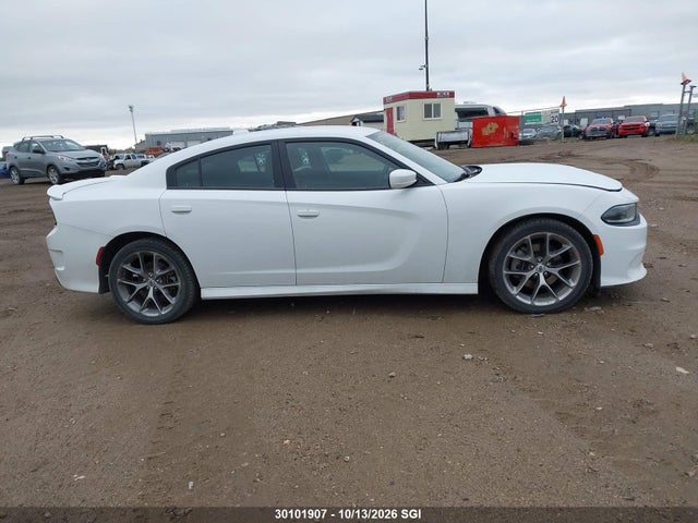 Dodge CHARGER GT 2021 2C3CDXHG3MH553033 Image 12
