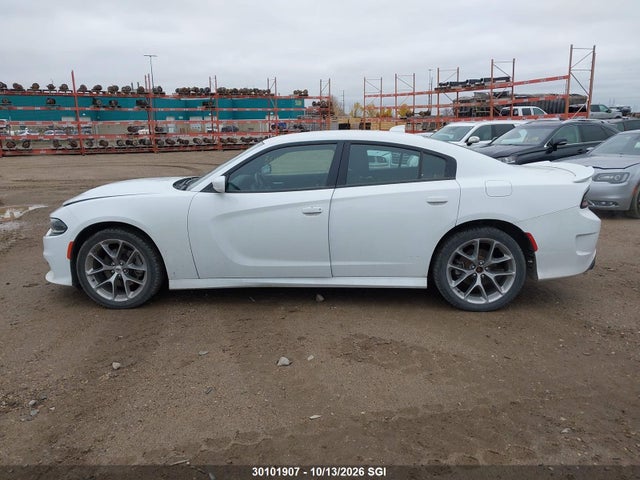 Dodge CHARGER GT 2021 2C3CDXHG3MH553033 Image 13