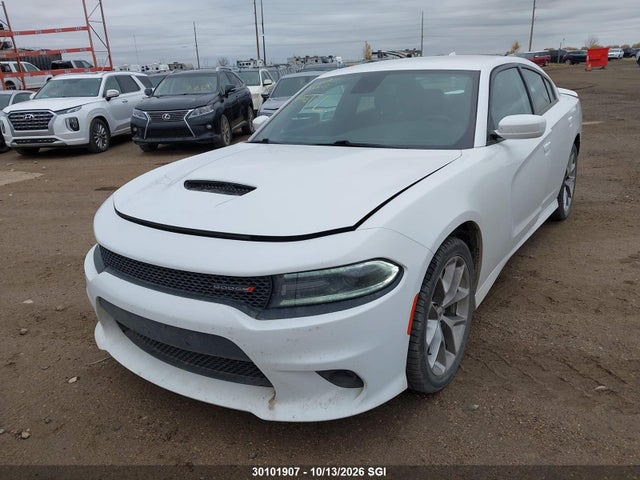 Dodge CHARGER GT 2021 2C3CDXHG3MH553033 Image 2