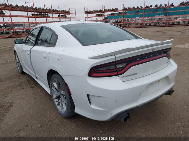 Dodge CHARGER GT 2021 2C3CDXHG3MH553033 Image 3