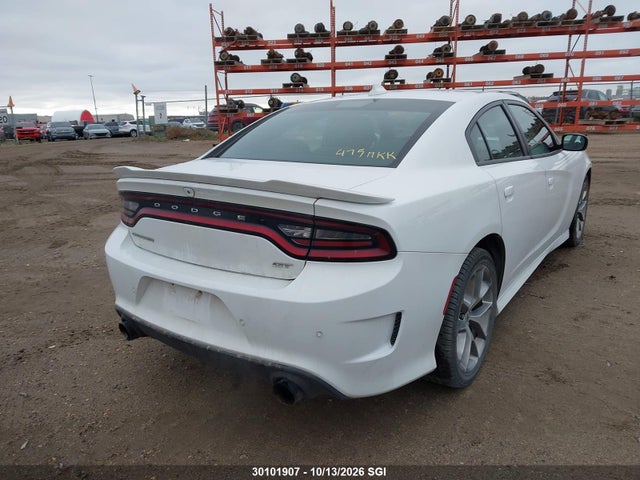 Dodge CHARGER GT 2021 2C3CDXHG3MH553033 Image 4