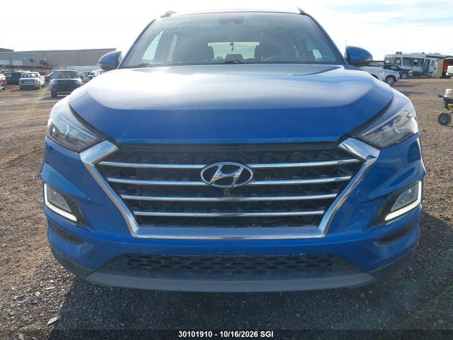 KM8J3CAL1MU371667 Hyundai Tucson Limited/sel/sport/ultimate/value
