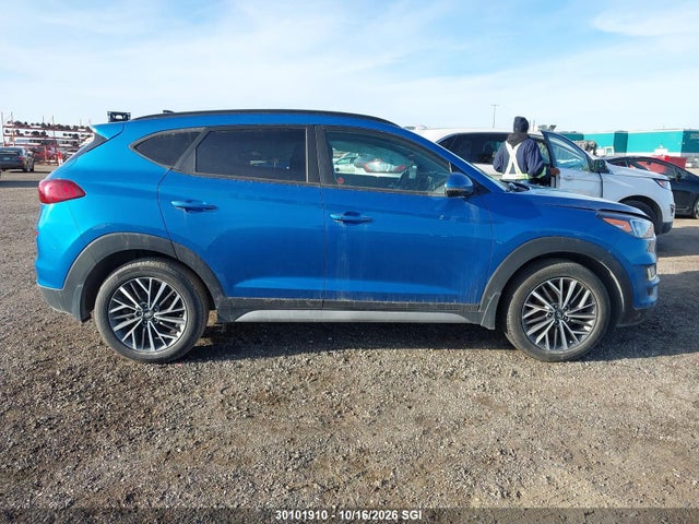 KM8J3CAL1MU371667 Hyundai Tucson Limited/sel/sport/ultimate/value