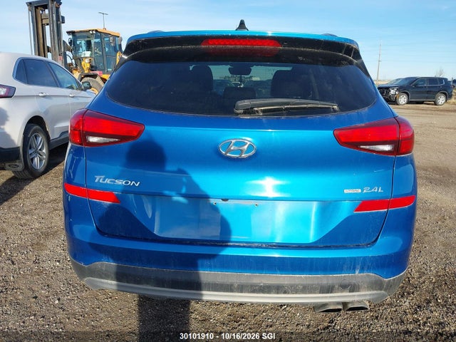 KM8J3CAL1MU371667 Hyundai Tucson Limited/sel/sport/ultimate/value