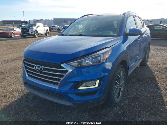 KM8J3CAL1MU371667 Hyundai Tucson Limited/sel/sport/ultimate/value