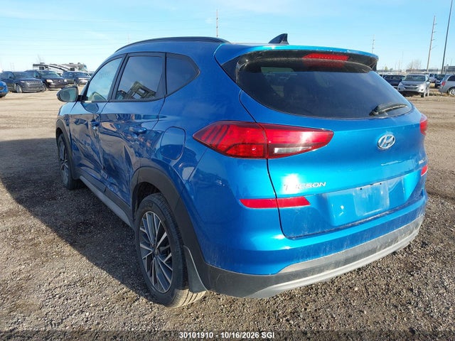 KM8J3CAL1MU371667 Hyundai Tucson Limited/sel/sport/ultimate/value