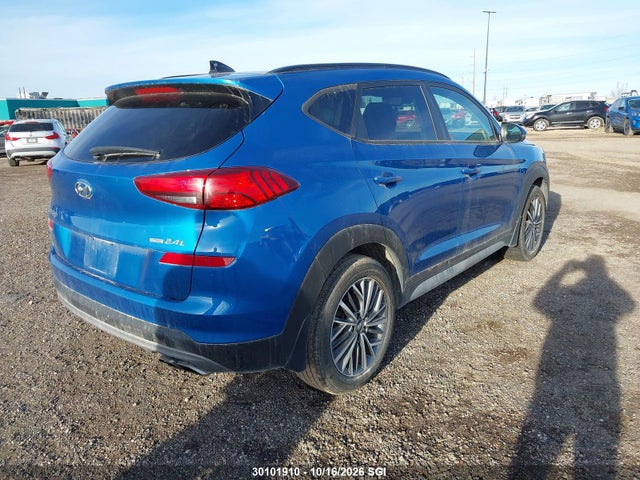 KM8J3CAL1MU371667 Hyundai Tucson Limited/sel/sport/ultimate/value