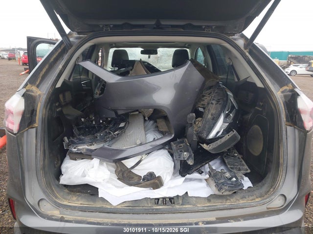 Ford Edge Titanium 2021 2FMPK4K94MBA12857 Image 12