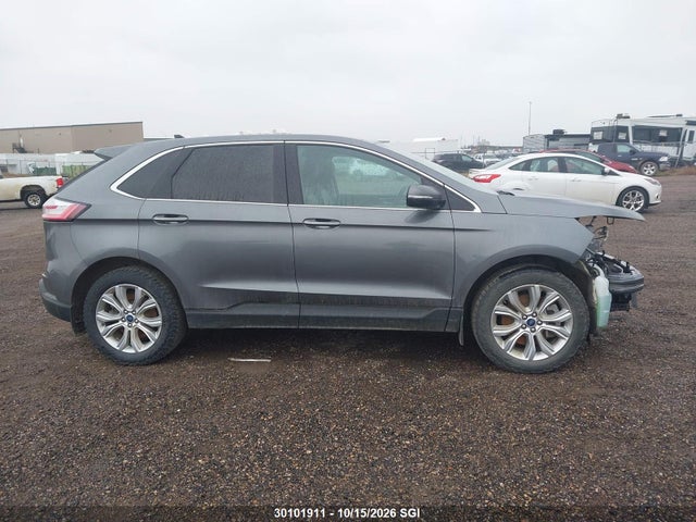 Ford Edge Titanium 2021 2FMPK4K94MBA12857 Image 14