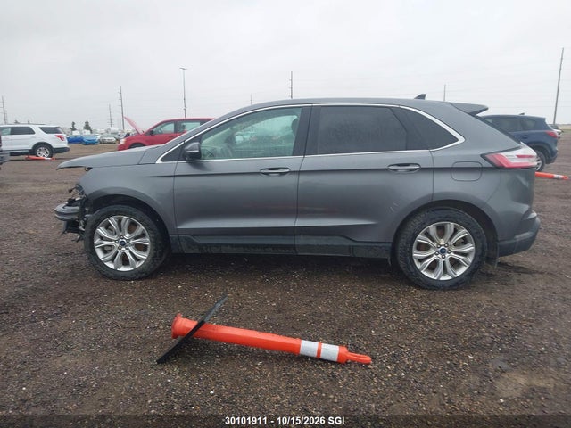 Ford Edge Titanium 2021 2FMPK4K94MBA12857 Image 15