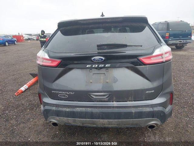 Ford Edge Titanium 2021 2FMPK4K94MBA12857 Image 17