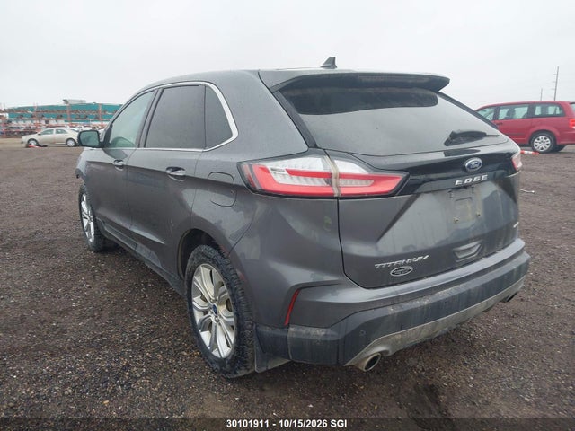 Ford Edge Titanium 2021 2FMPK4K94MBA12857 Image 3