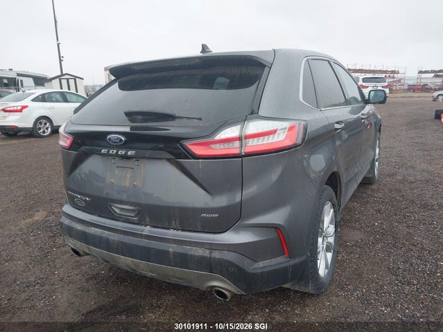 Ford Edge Titanium 2021 2FMPK4K94MBA12857 Image 4