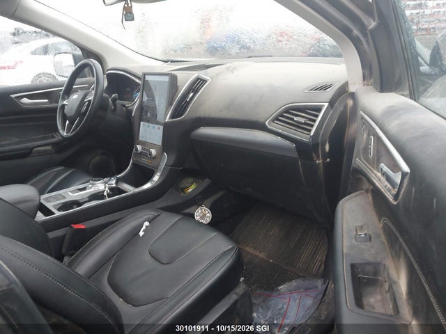 Ford Edge Titanium 2021 2FMPK4K94MBA12857 Image 5