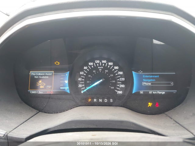 Ford Edge Titanium 2021 2FMPK4K94MBA12857 Image 7