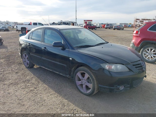 Продаж на аукціоні авто 2006 Mazda 3 S, vin: JM1BK123X61531466, номер лоту: 30101913