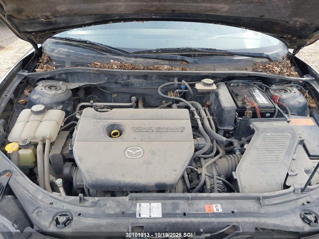 30101913 :رقم المزاد ، JM1BK123X61531466 vin ، 2006 Mazda 3 S مزاد بيع