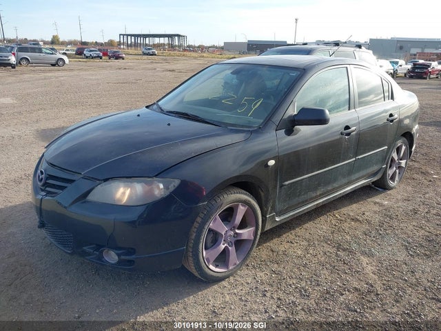 30101913 :رقم المزاد ، JM1BK123X61531466 vin ، 2006 Mazda 3 S مزاد بيع