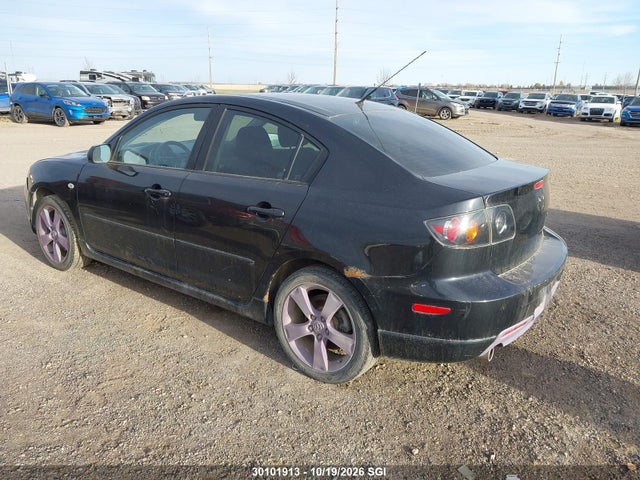 30101913 :رقم المزاد ، JM1BK123X61531466 vin ، 2006 Mazda 3 S مزاد بيع