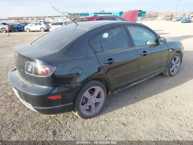 30101913 :رقم المزاد ، JM1BK123X61531466 vin ، 2006 Mazda 3 S مزاد بيع