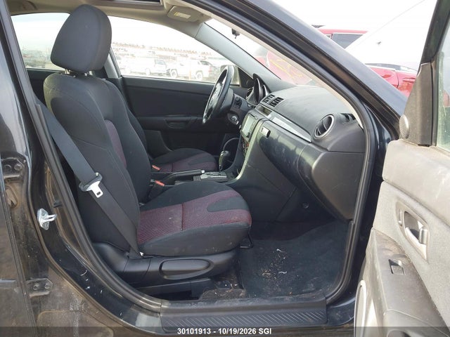 30101913 :رقم المزاد ، JM1BK123X61531466 vin ، 2006 Mazda 3 S مزاد بيع